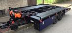 Remorque porte voiture janssens, Autos : Divers, Remorques, Enlèvement, Utilisé