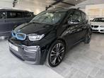 BMW i3 120Ah - 42.2 kWh Advanced//gps//camera//led//, Auto's, BMW, Automaat, Gebruikt, Zwart, Berline