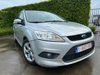 Ford Focus 1.6 Tdci SportTouring, Auto's, Stof, Zwart, 4 cilinders, 5 deurs
