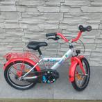 Kinderfiets 16 inch, Fietsen en Brommers, Ophalen, Gebruikt, 16 tot 20 inch, BFK, BIKE FUN KIDS