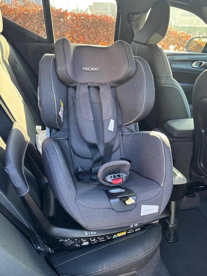 Recaro autostoel vanaf geboorte tot max 18kg - ongevalvrij, Kinderen en Baby's, Autostoeltjes, Zo goed als nieuw, Overige merken