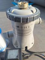 Filterpomp Intex inclusief 3x filter H, Tuin en Terras, Ophalen of Verzenden, Zo goed als nieuw, Filter