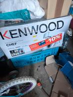 Robot Kenwood chef, Ophalen of Verzenden, Nieuw
