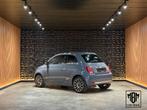 ✅ Fiat 500 1.2i Lounge GARANTIE Panoramisch Dak Navi, Argent ou Gris, Achat, Euro 6, Entreprise