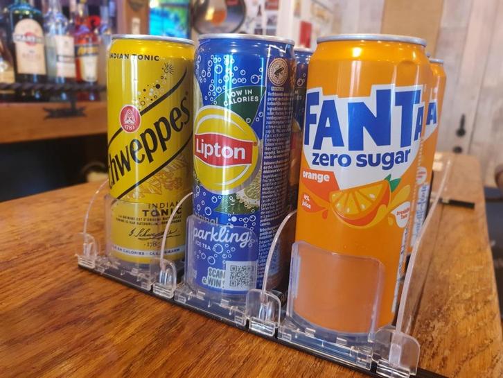 Blikjes dispenser koelkast, Elektronische apparatuur, Koelkasten en IJskasten, Nieuw, Ophalen