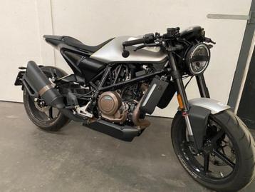 Husqvarna Vitpilen 701 beschikbaar voor biedingen