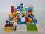 Lot Lego Duplo 150+ onderdelen met o.a. 9 figuren en dieren, Kinderen en Baby's, Speelgoed | Duplo en Lego, Ophalen of Verzenden