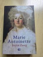 Marie-Antoinette: portret van een middelmatige vrouw, Ophalen, Zo goed als nieuw, Stefan Zweig, 17e en 18e eeuw