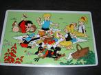 jommeke en zijn vrienden placemat - collectorsitem?, Ophalen of Verzenden, Overige figuren, Nieuw, Gebruiksvoorwerp