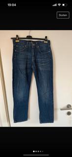 7 for all mankind broek M, Kleding | Dames, Broeken en Pantalons, Lang, Blauw, Maat 38/40 (M), 7 for all mankind