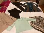 Pakket dameskleding, maat large/40, Kleding | Dames, Ophalen, Zo goed als nieuw