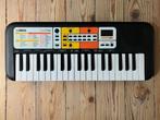 mini keyboard YAMAHA zo goed als nieuw BIEDEN KAN ZEKER, Ophalen, Zo goed als nieuw, Yamaha