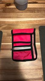 Neonroze portemonnee voor kinderen, Handtassen en Accessoires, Portemonnees, Ophalen, Zo goed als nieuw, Roze, Overige merken