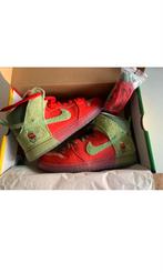 Nike SB dunk “ strawberry “ high ‘ 39 authentiek, Enlèvement ou Envoi, Comme neuf