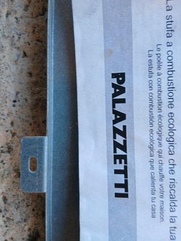 Poêle à pellets ecofire freddy palazzetti, Enlèvement