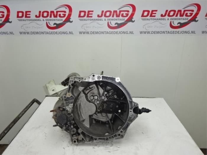Boîte de vitesse d'un Peugeot 307, Autos : Pièces & Accessoires, Transmission & Accessoires, Peugeot, Utilisé, 3 mois de garantie