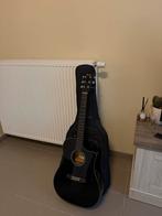 Fender CD-60CE Black akoestisch/elektrisch gitaar, Muziek en Instrumenten, Snaarinstrumenten | Gitaren | Akoestisch, Ophalen, Zo goed als nieuw