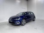 Volkswagen Golf e -Golf Autom. - GPS - Topstaat! 1Ste Eig!, 4 deurs, Zwart, Elektrisch, 5 zetels