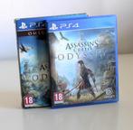 Assassin's Creed Odyssey PS4, Vanaf 18 jaar, 1 speler, Ophalen of Verzenden, Zo goed als nieuw