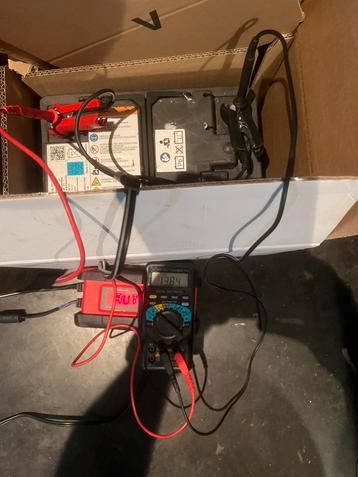 Batterie porsche 9Y0.915.107.Gy beschikbaar voor biedingen