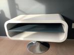 Desings bijzettafeltje of nachttafeltje, Overige materialen, Zo goed als nieuw, 75 cm of meer, Modern