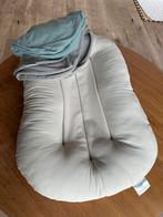 Babynestje van Snuggle Me Organic, Kinderen en Baby's, Overige Kinderen en Baby's, Ophalen, Zo goed als nieuw