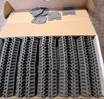 Schroefklem 4mm² voor DIN rail - grijs, Ophalen of Verzenden, Nieuw, Overige typen