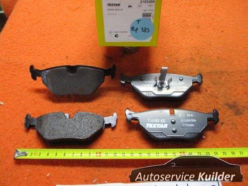 Remblokken achterzijde Saab 9-5 Textar 2193404  bp383  93194, Auto-onderdelen, Remmen en Aandrijving, Saab, Nieuw, Ophalen of Verzenden