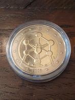 2 € Atomium Brussel 2006, Ophalen of Verzenden, België, 2 euro, Losse munt