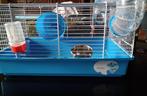 Heel mooie Ferplast hamsters kooi in nieuwstaat met alle toe, Ophalen, Zo goed als nieuw, Kooi, Hamster