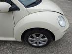 Scherm rechts-voor van een Volkswagen Beetle (LB1M), Gebruikt, -, Volkswagen, -