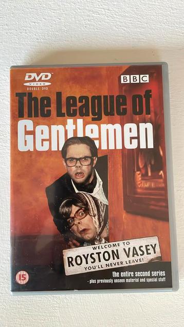 The league of gentlemen - bbc series 2
