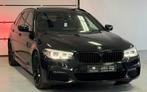 Bmw 520d  163ch automatique 2020  117.000km full, Autos, Cuir, Euro 6, Entreprise, Entretenue par le concessionnaire