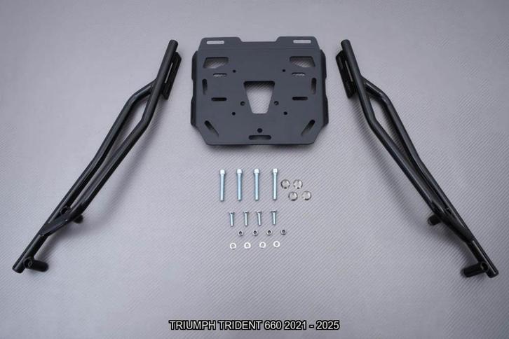 Topkofferdrager Bagagedrager TRIUMPH TRIDENT 660 2021 2025, Motoren, Accessoires | Overige, Nieuw, Ophalen of Verzenden