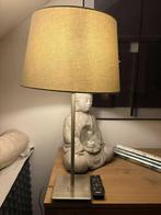 staanlamp, Huis en Inrichting, Lampen | Tafellampen, Ophalen, Zo goed als nieuw, Modern, Minder dan 50 cm