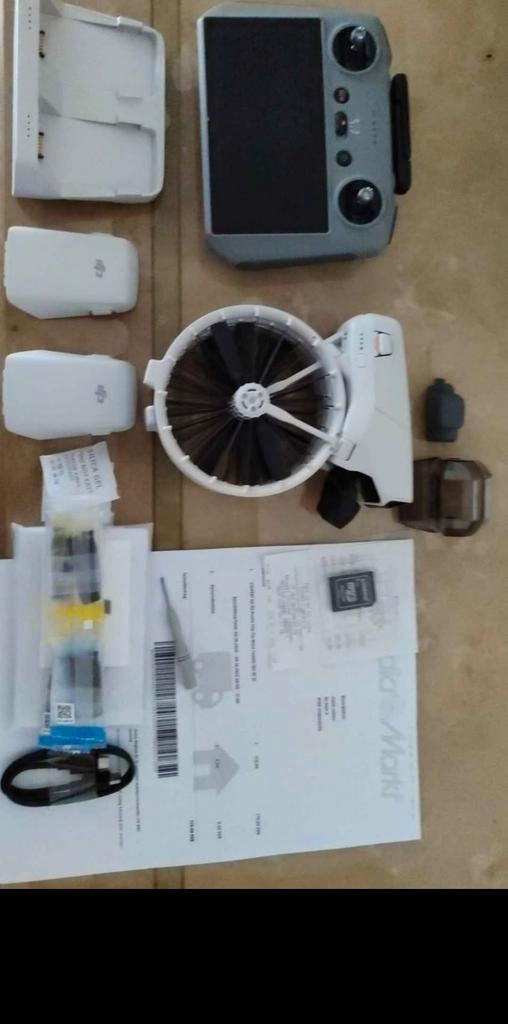 Drone Flip DJI, TV, Hi-fi & Vidéo, Drones, Neuf, Drone avec caméra, Enlèvement ou Envoi