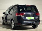 Volkswagen Touran Highline 7-zit 1.5 TSi 150 PK DSG-7, Carnet d'entretien, 7 places, Noir, 750 kg