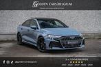 Audi RS3 Limousine quattro PANO/MATRIX/SONOS3D/ACC/CARPLAY, Automaat, Vierwielaandrijving, Zilver of Grijs, 294 kW