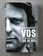 Luc De Vos - biografie., Boeken, Ophalen of Verzenden, Gelezen, Diverse auteurs
