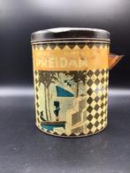 Boîte à café Preidam, Collections, Utilisé