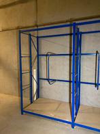 Rek voor deuren, Ophalen