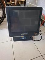 Vectron kassa systeem, Ophalen