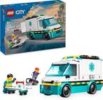 LEGO City | Ambulance | LIVRAISON GRATUITE