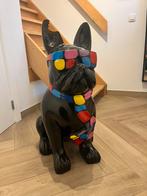 Statue chien, Enlèvement, Utilisé