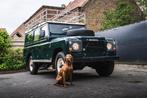 Land Rover//109//Stage One/V8//Voiture ancienne, Boîte manuelle, SUV ou Tout-terrain, Vert, Cuir