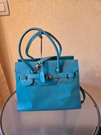 Handtas leder, Bijoux, Sacs & Beauté, Sacs | Sacs Femme, Enlèvement ou Envoi