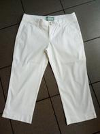 3/4 broek van Esprit, Kleding | Dames, Maat 38/40 (M), Wit, Ophalen of Verzenden, Driekwart