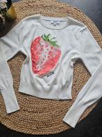 Nieuwe trui van Desigual - maat M - Nieuwprijs €90, Kleding | Dames, Maat 38/40 (M), Wit, Nieuw, Ophalen of Verzenden