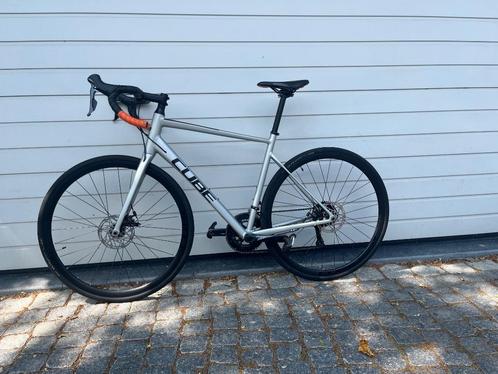 Cube Attain Pro - maat 56, Fietsen en Brommers, Fietsen | Racefietsen, Zo goed als nieuw, Heren, Overige merken, 15 tot 20 versnellingen