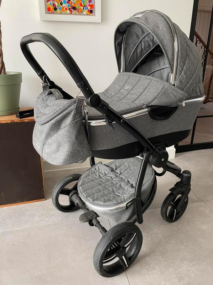 Kinderwagen First Atlanta, Kinderen en Baby's, Kinderwagens en Combinaties, Zo goed als nieuw, Kinderwagen, Ophalen
